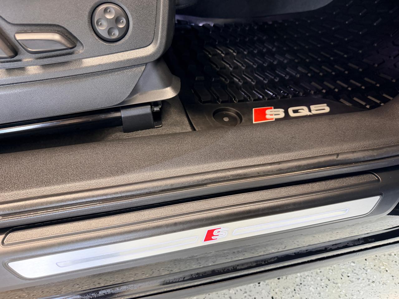 Audi SQ5 Prestige 3.0 TFSI quattro 2019