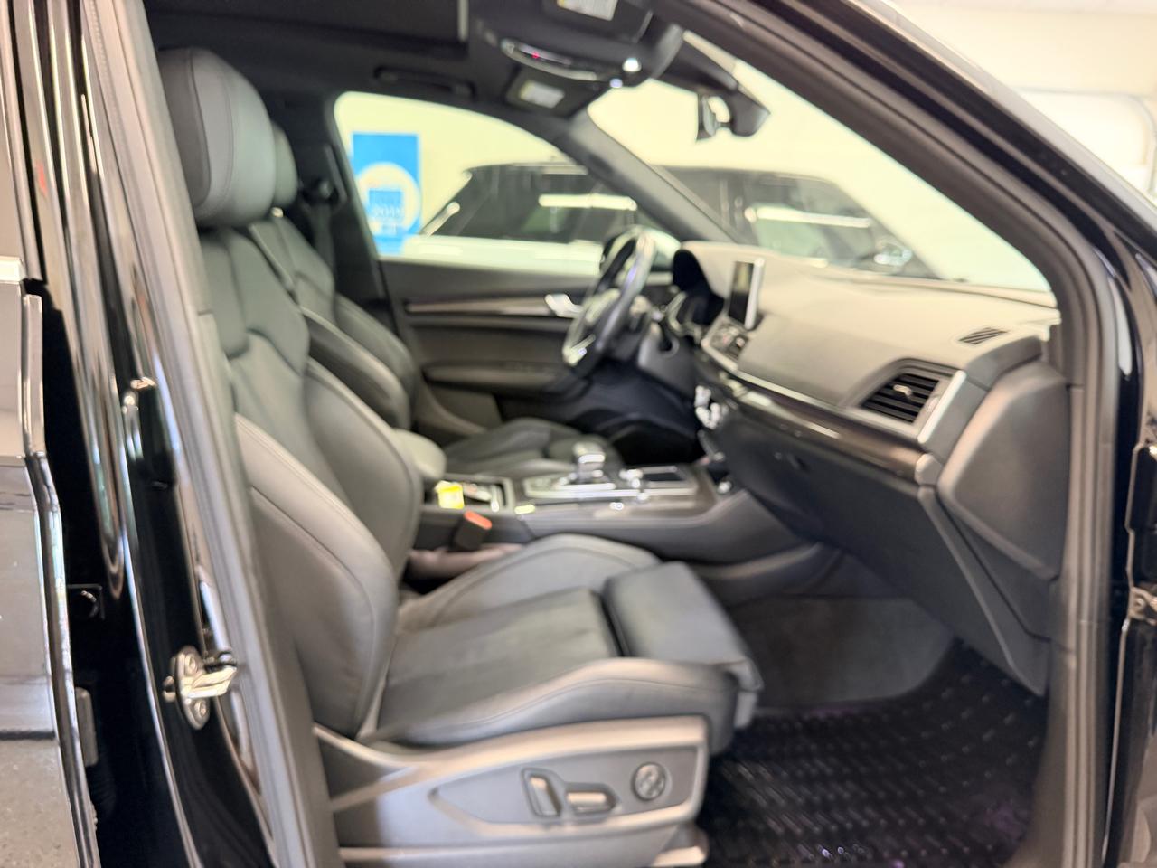 Audi SQ5 Prestige 3.0 TFSI quattro 2019