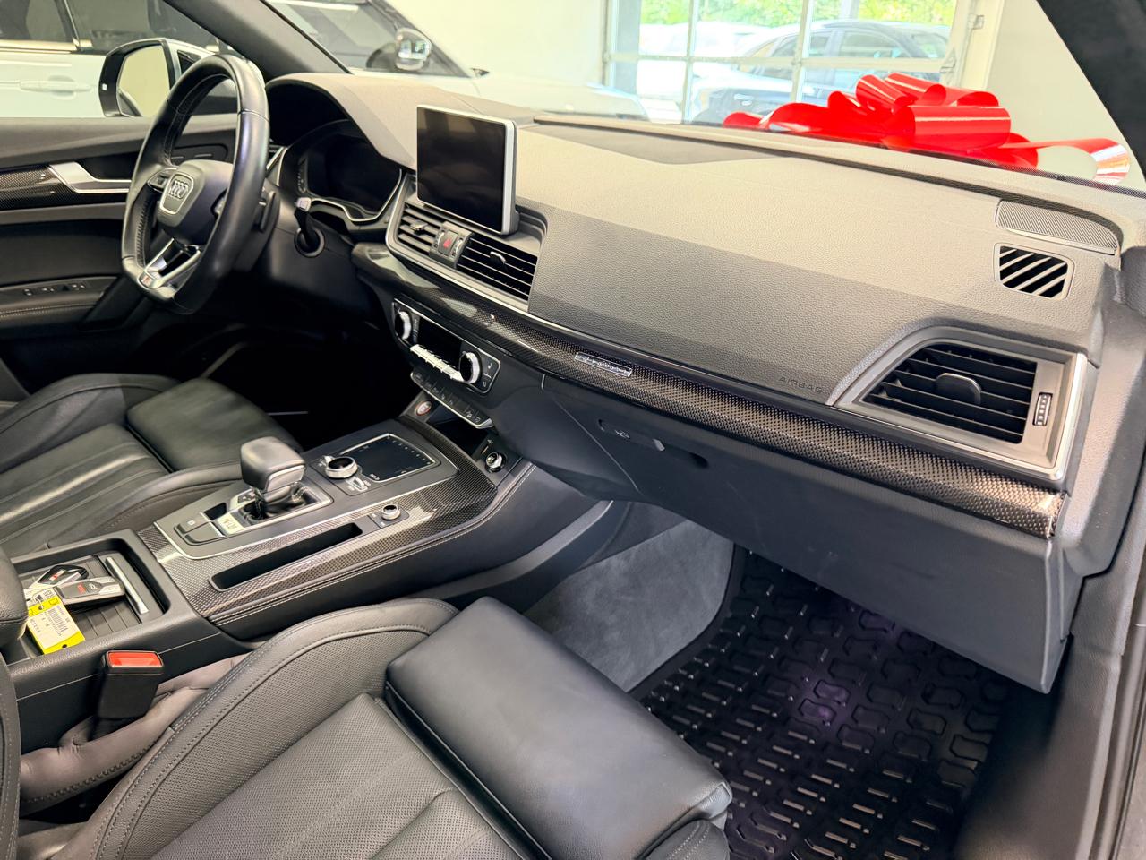 Audi SQ5 Prestige 3.0 TFSI quattro 2019