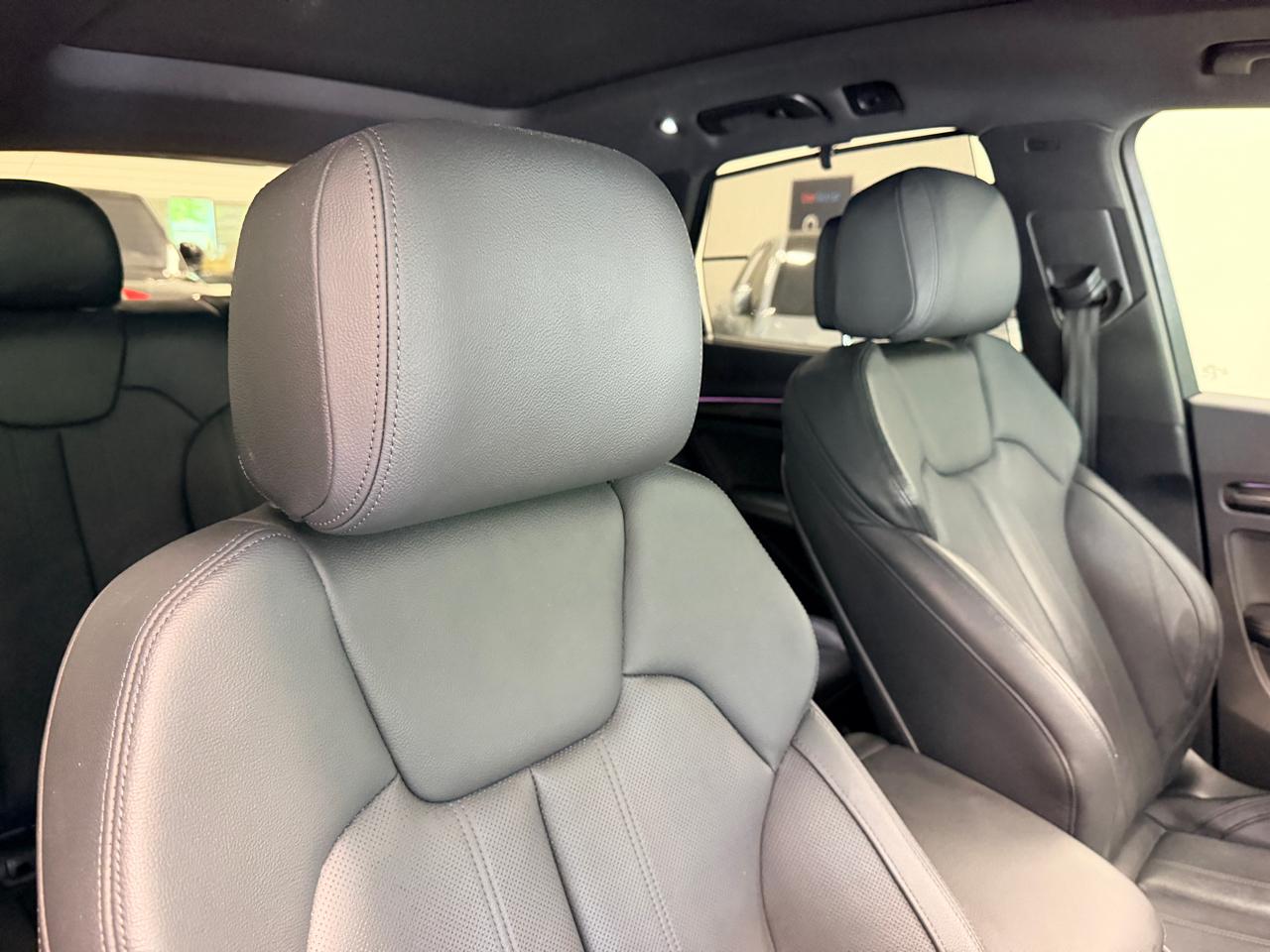 Audi SQ5 Prestige 3.0 TFSI quattro 2019