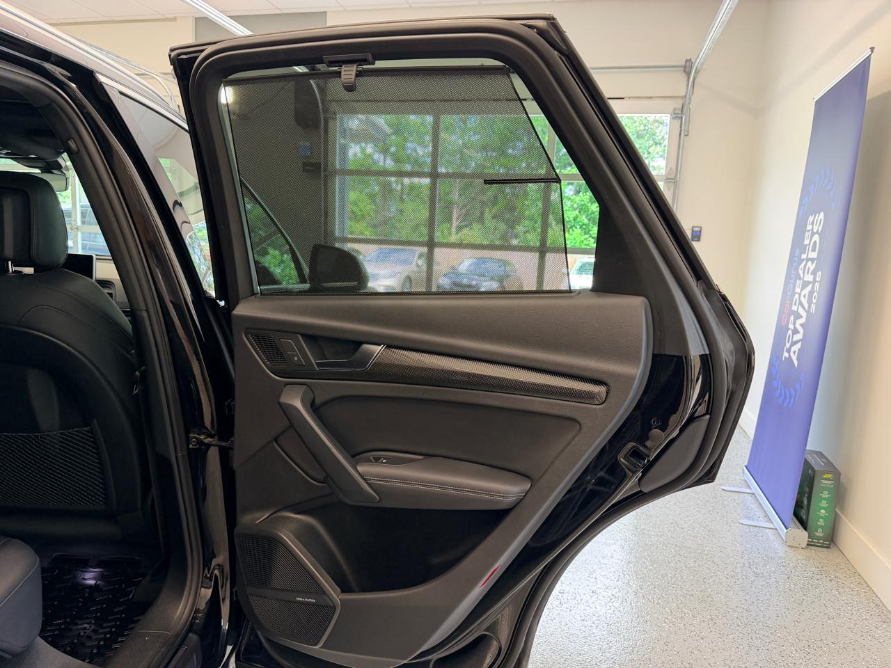 Audi SQ5 Prestige 3.0 TFSI quattro 2019