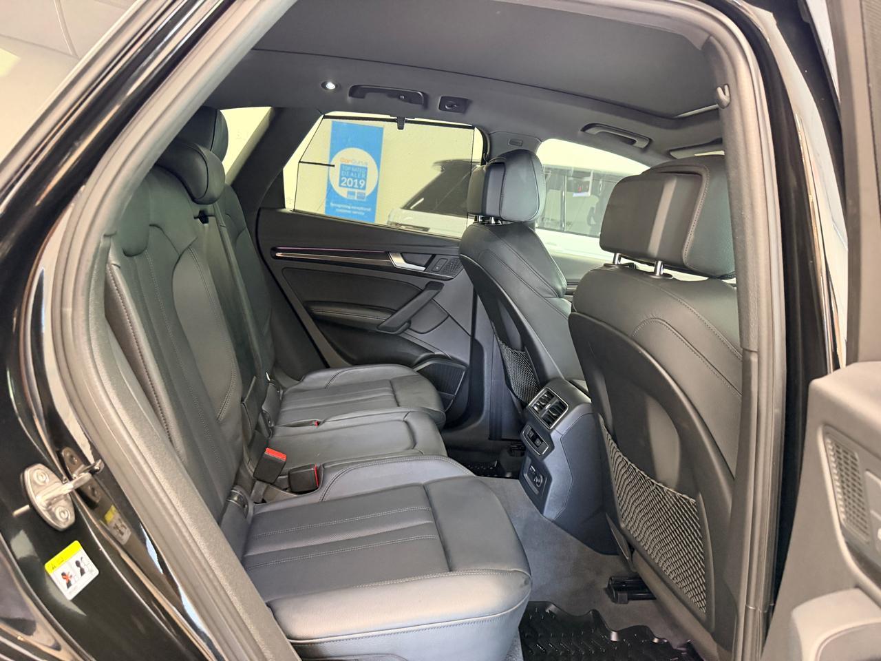 Audi SQ5 Prestige 3.0 TFSI quattro 2019