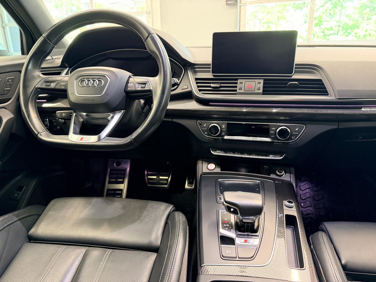 Audi SQ5 Prestige 3.0 TFSI quattro 2019
