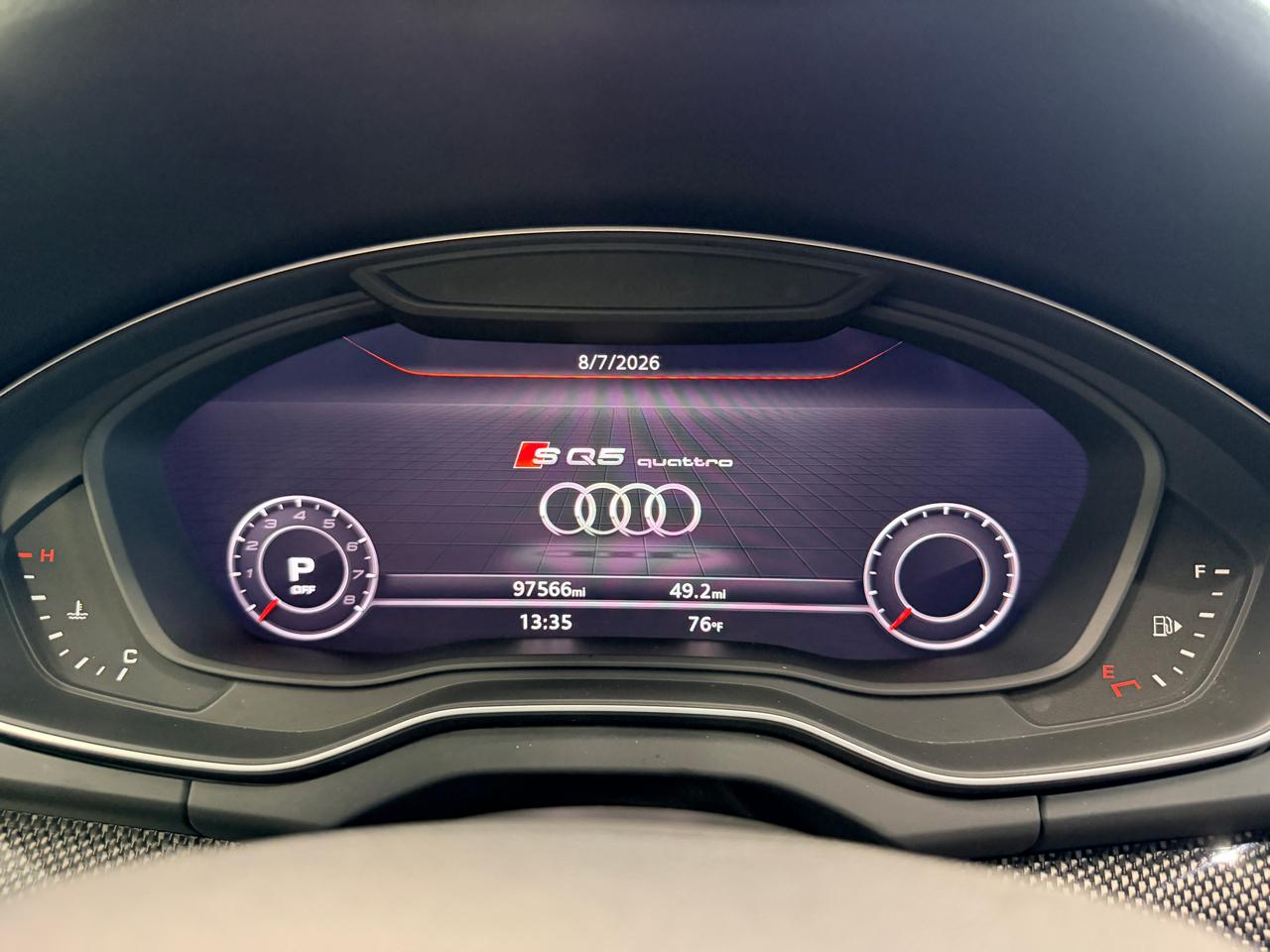 Audi SQ5 Prestige 3.0 TFSI quattro 2019