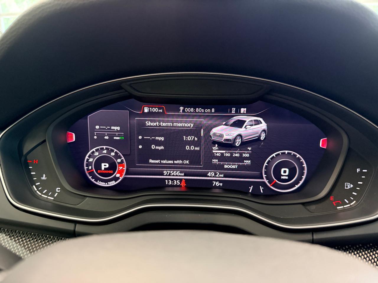 Audi SQ5 Prestige 3.0 TFSI quattro 2019