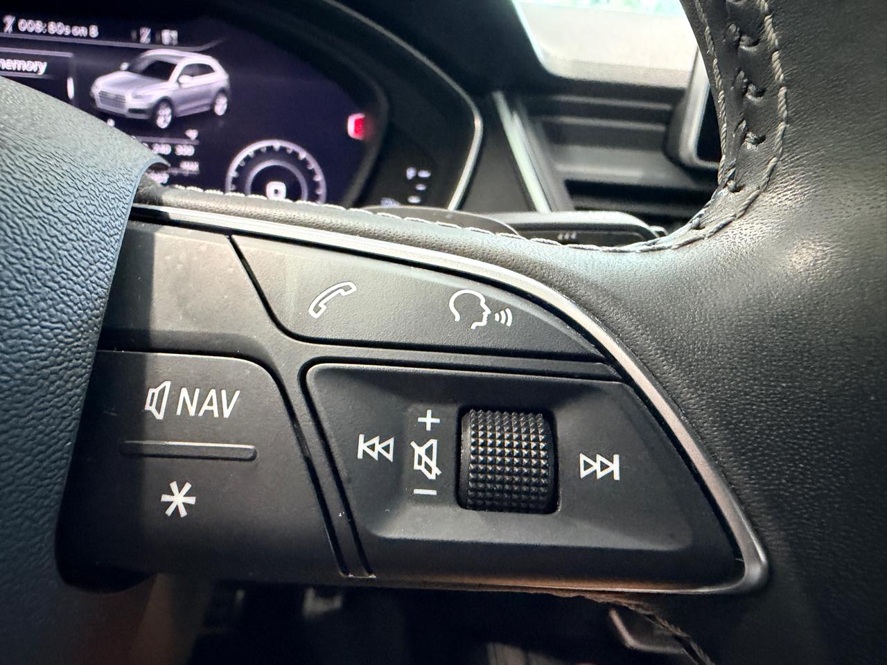 Audi SQ5 Prestige 3.0 TFSI quattro 2019
