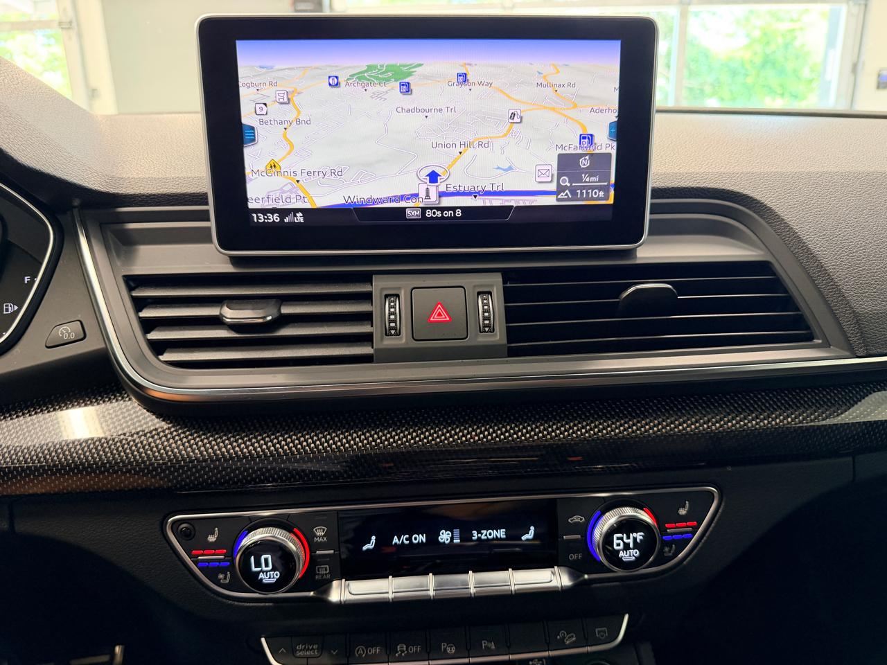 Audi SQ5 Prestige 3.0 TFSI quattro 2019