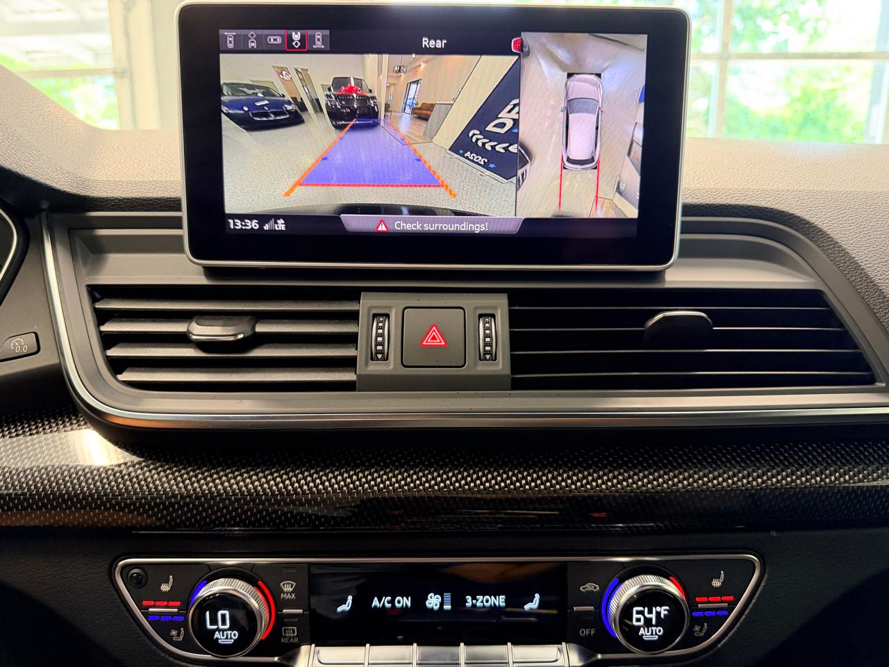 Audi SQ5 Prestige 3.0 TFSI quattro 2019