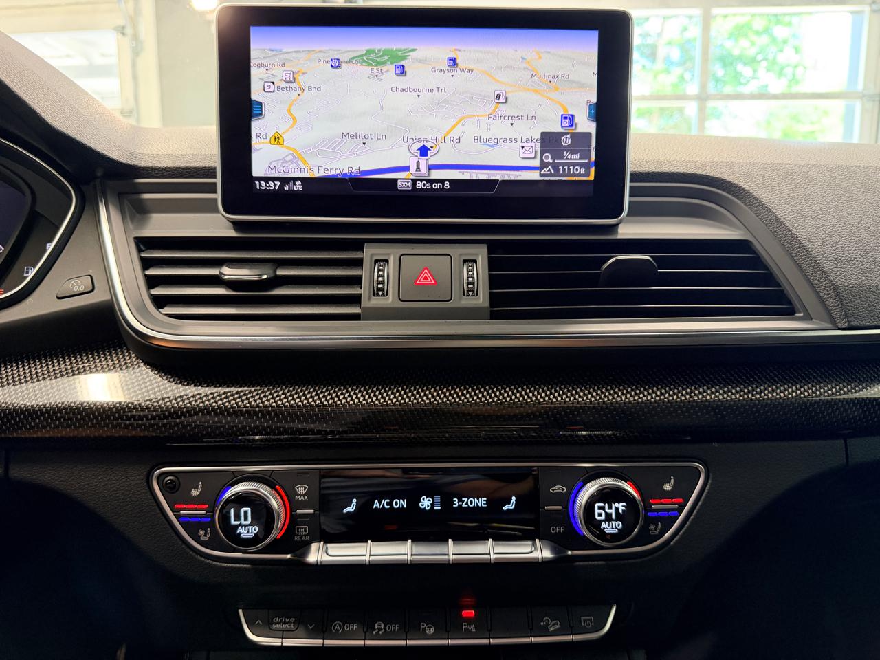 Audi SQ5 Prestige 3.0 TFSI quattro 2019