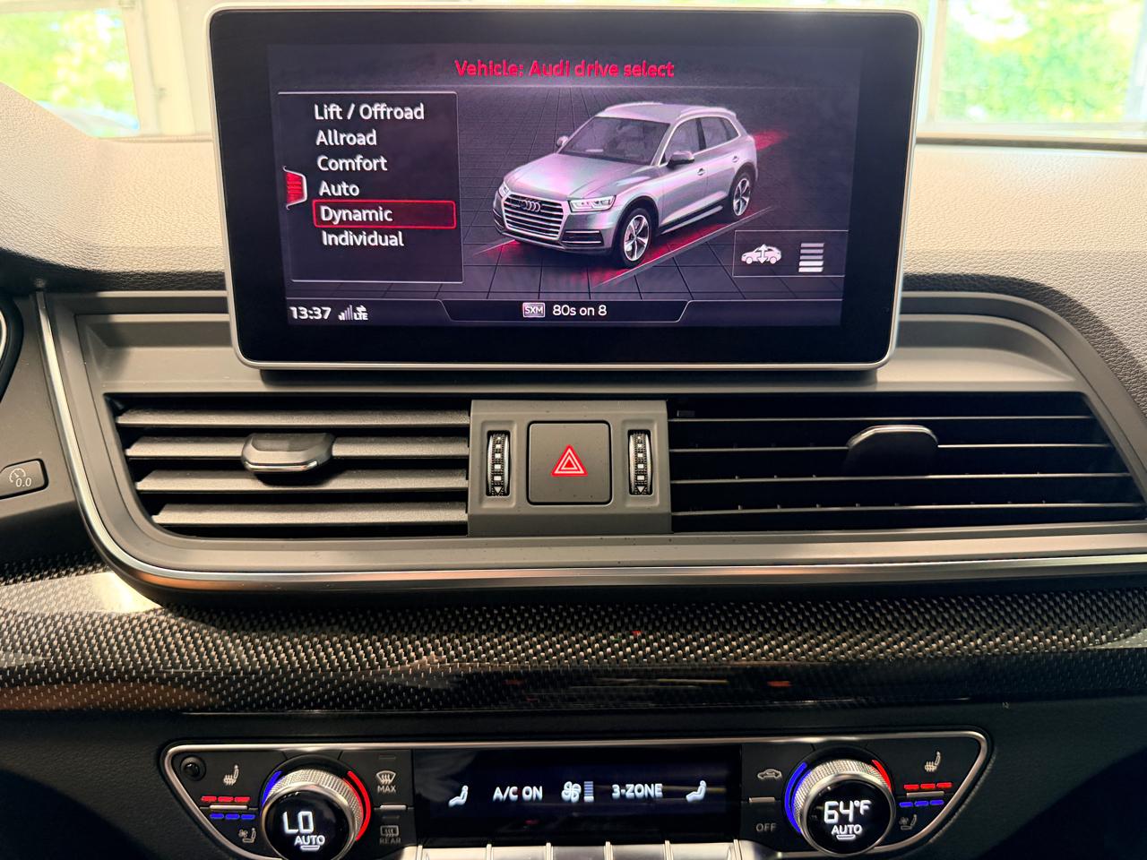 Audi SQ5 Prestige 3.0 TFSI quattro 2019