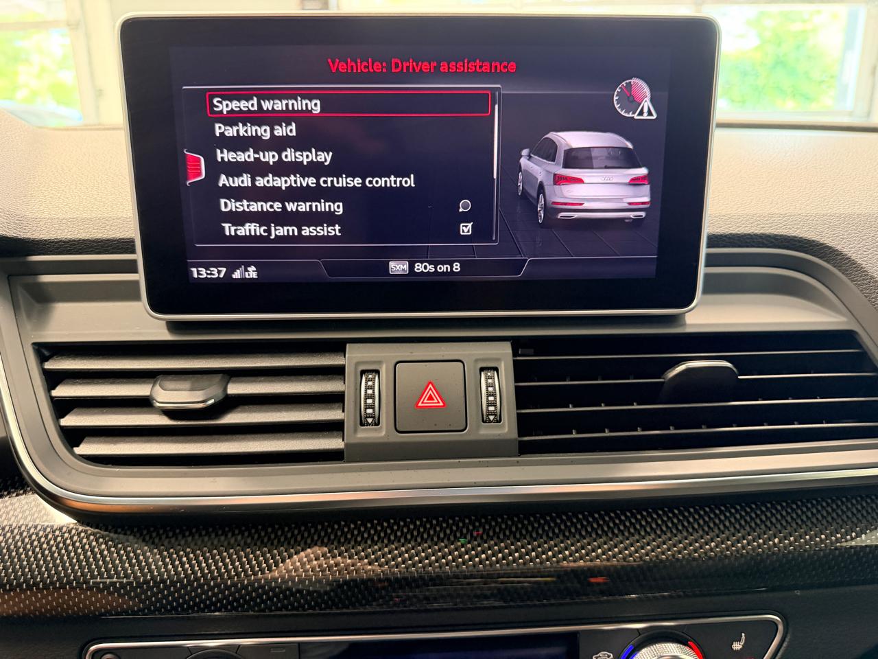 Audi SQ5 Prestige 3.0 TFSI quattro 2019