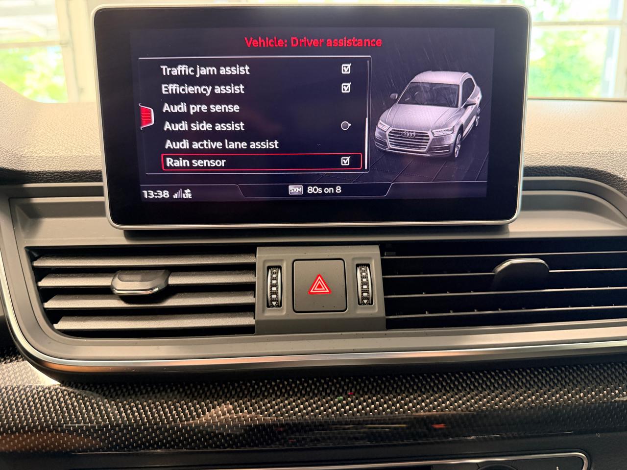 Audi SQ5 Prestige 3.0 TFSI quattro 2019
