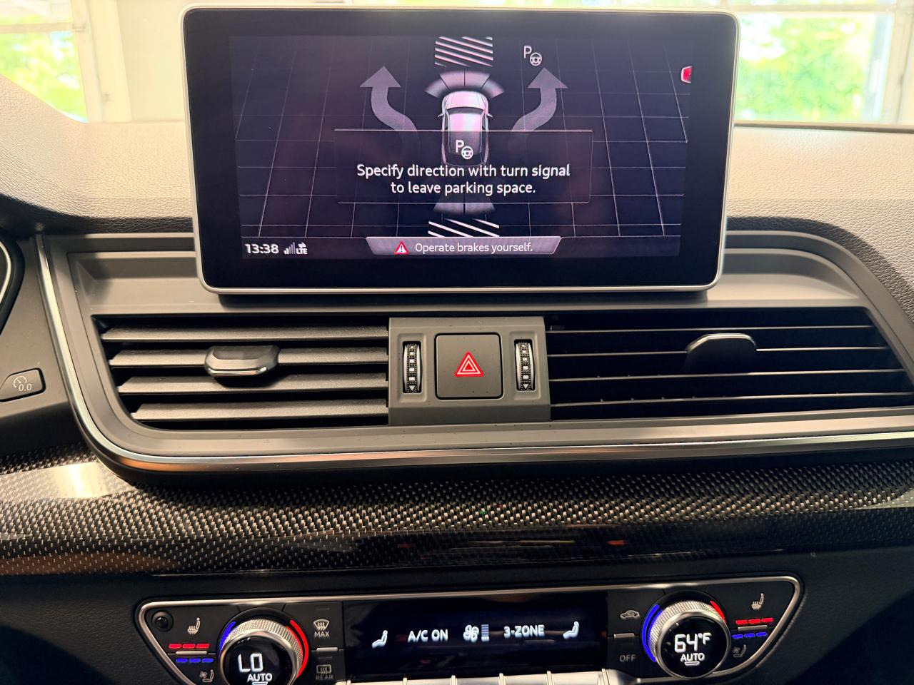 Audi SQ5 Prestige 3.0 TFSI quattro 2019
