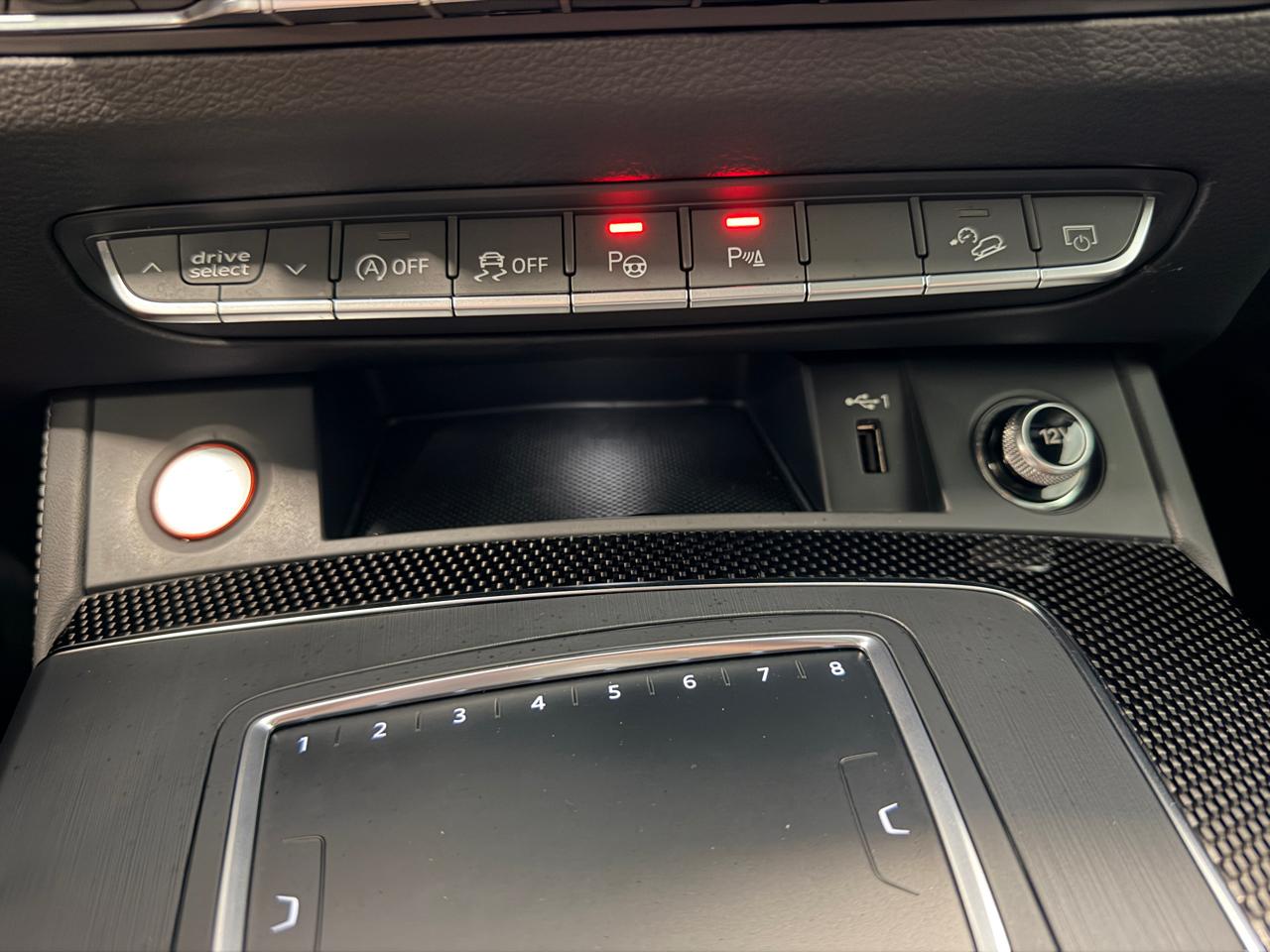 Audi SQ5 Prestige 3.0 TFSI quattro 2019