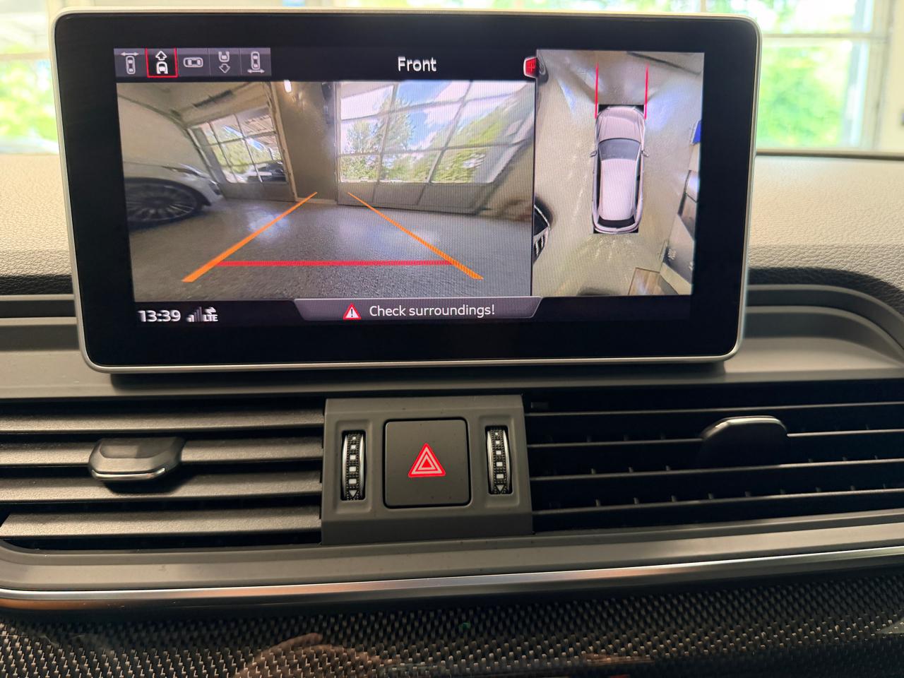 Audi SQ5 Prestige 3.0 TFSI quattro 2019