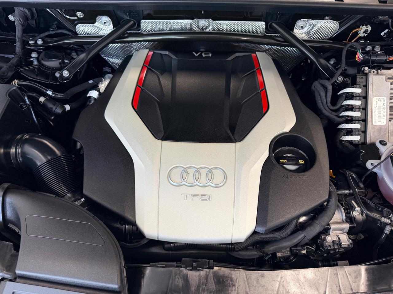 Audi SQ5 Prestige 3.0 TFSI quattro 2019