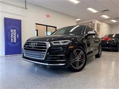 2019 Audi SQ5 