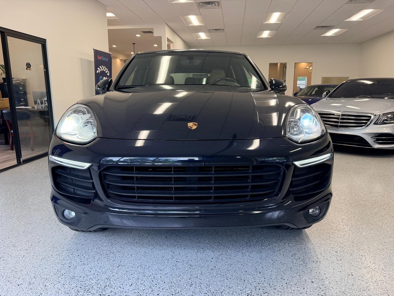 Porsche Cayenne AWD 4dr 2016