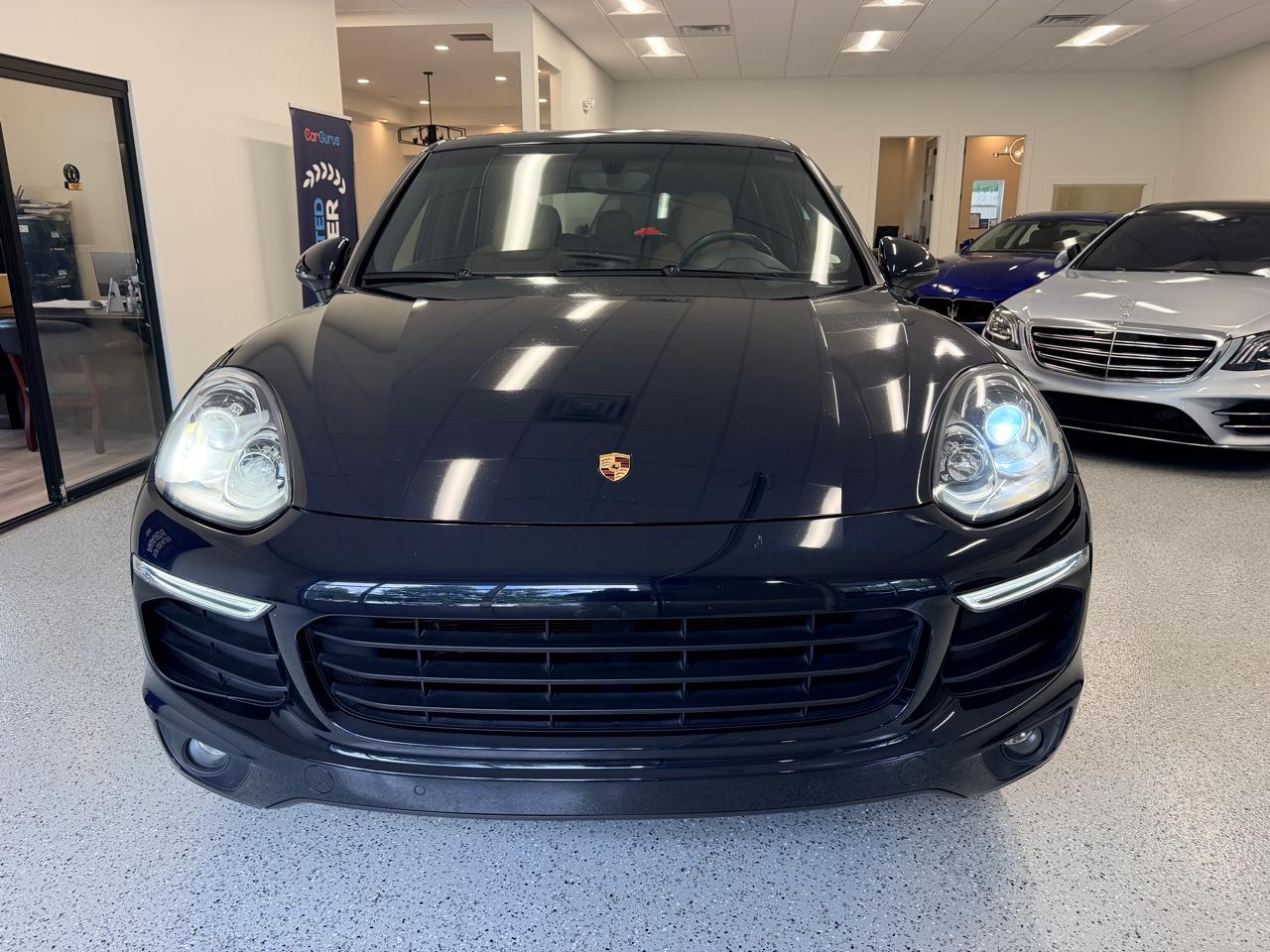 Porsche Cayenne AWD 4dr 2016