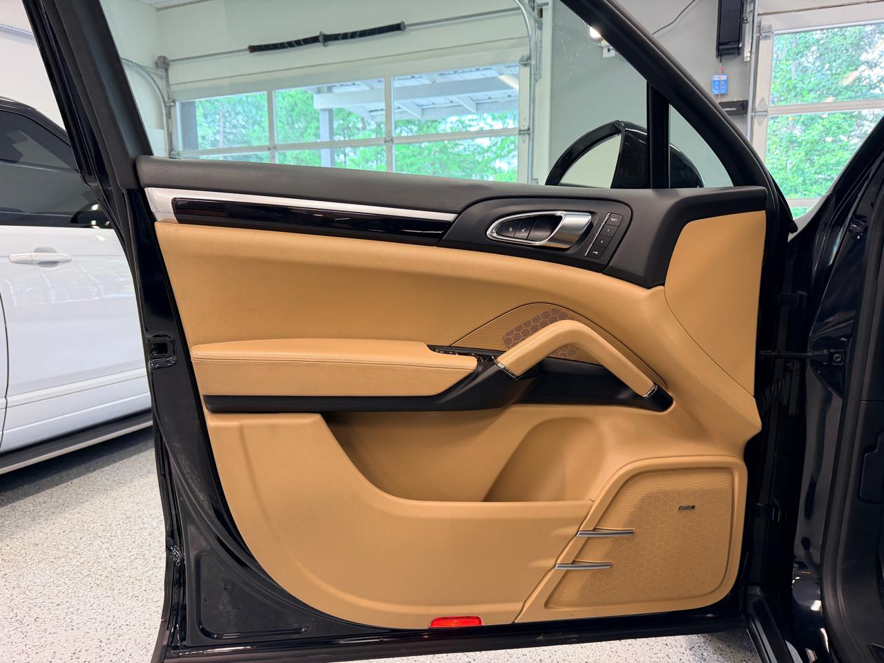 Porsche Cayenne AWD 4dr 2016