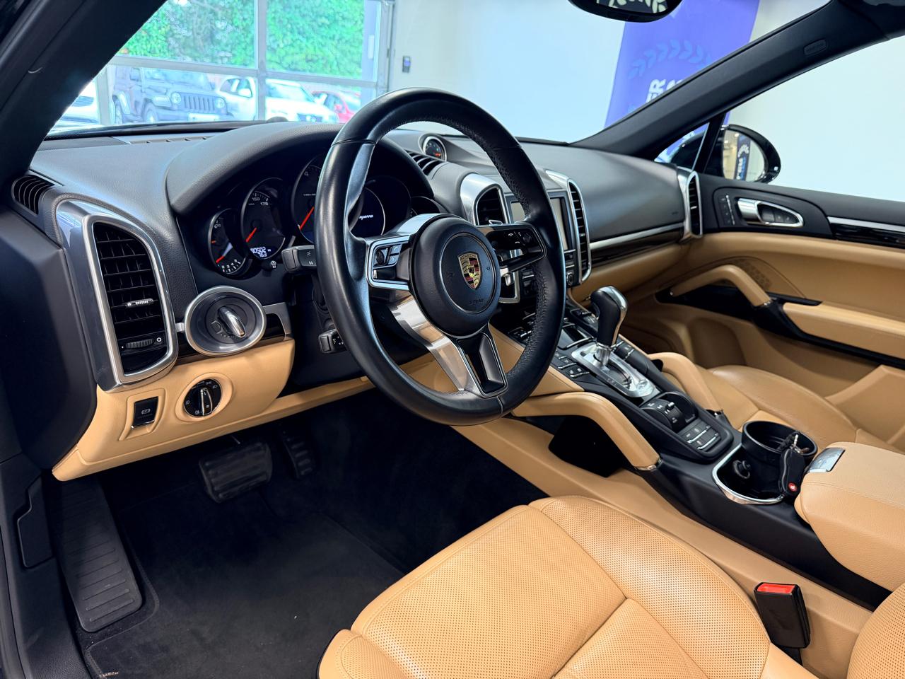 Porsche Cayenne AWD 4dr 2016