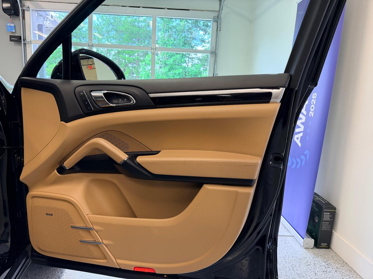 Porsche Cayenne AWD 4dr 2016
