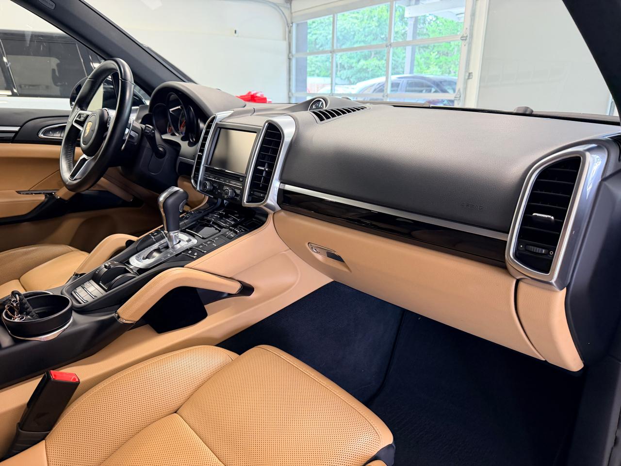 Porsche Cayenne AWD 4dr 2016