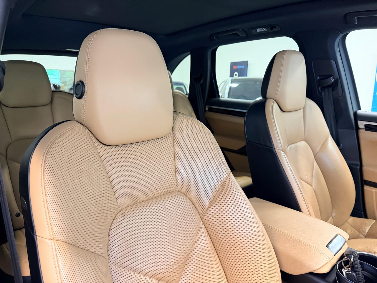 Porsche Cayenne AWD 4dr 2016