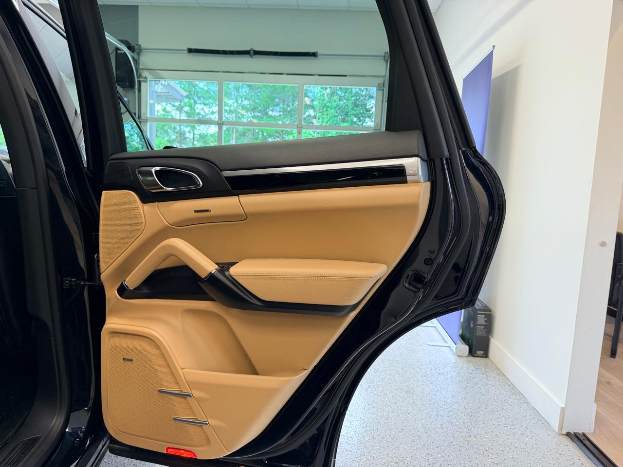 Porsche Cayenne AWD 4dr 2016