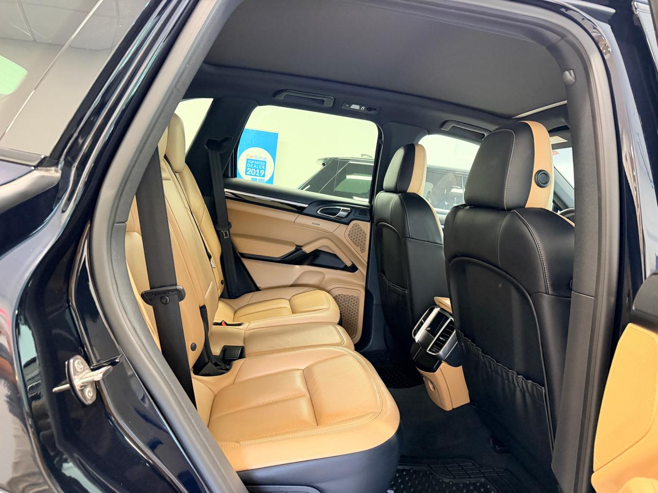 Porsche Cayenne AWD 4dr 2016