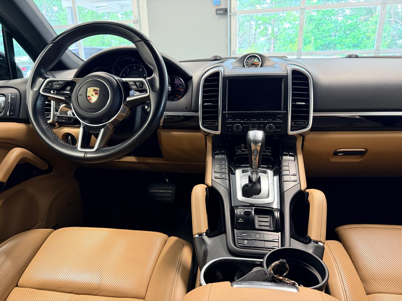 Porsche Cayenne AWD 4dr 2016