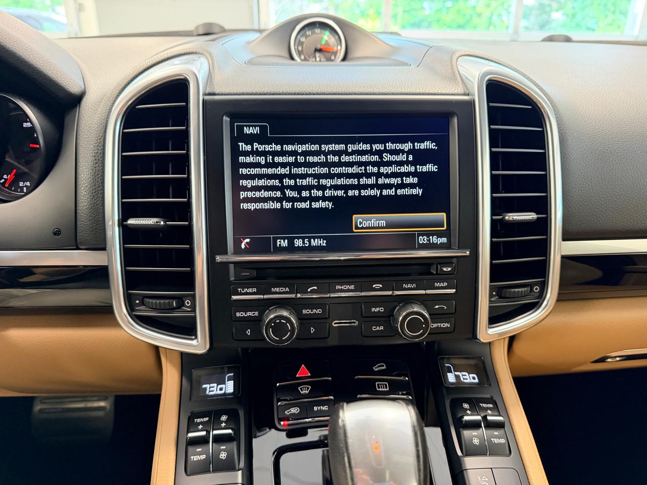 Porsche Cayenne AWD 4dr 2016