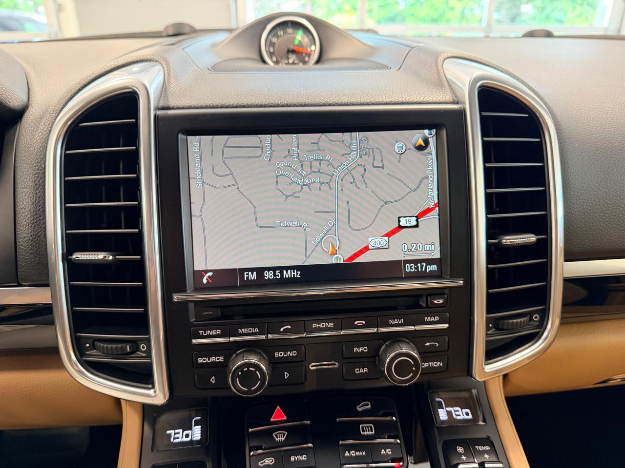 Porsche Cayenne AWD 4dr 2016