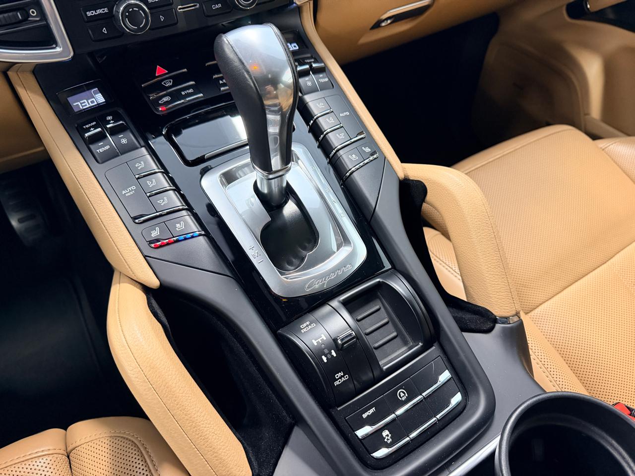 Porsche Cayenne AWD 4dr 2016