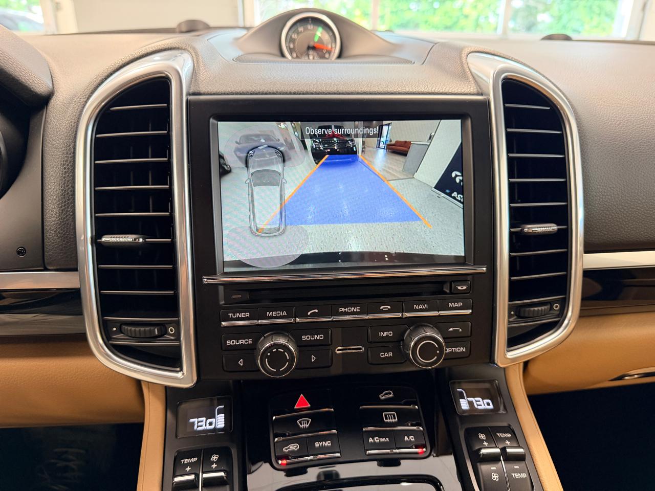 Porsche Cayenne AWD 4dr 2016