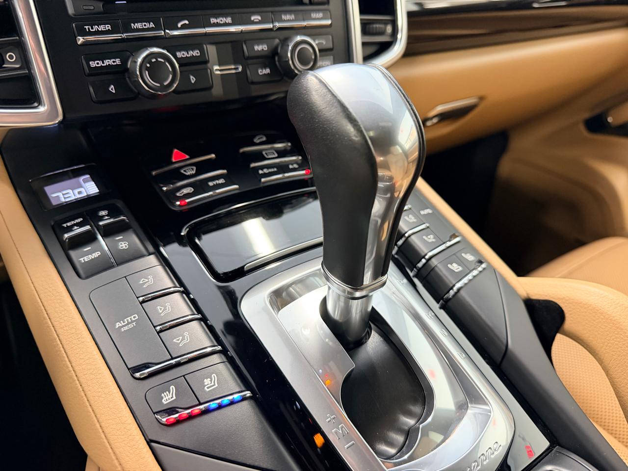 Porsche Cayenne AWD 4dr 2016