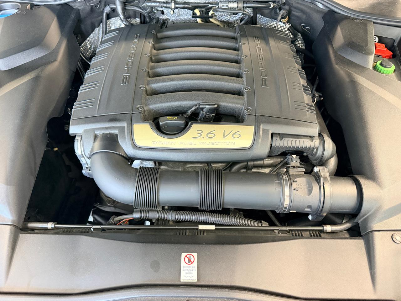 Porsche Cayenne AWD 4dr 2016