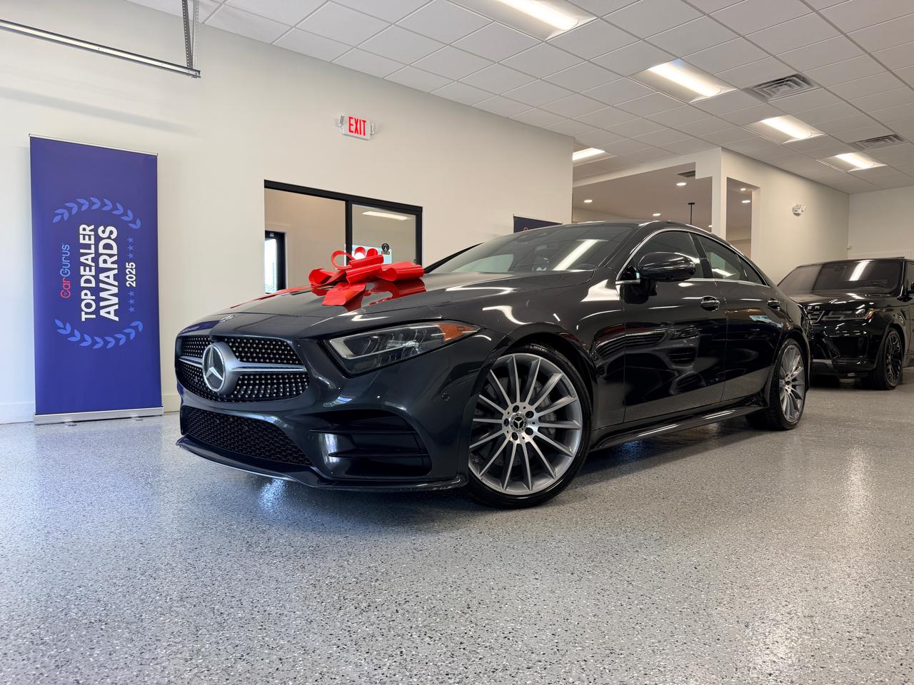 Mercedes-Benz CLS  2020