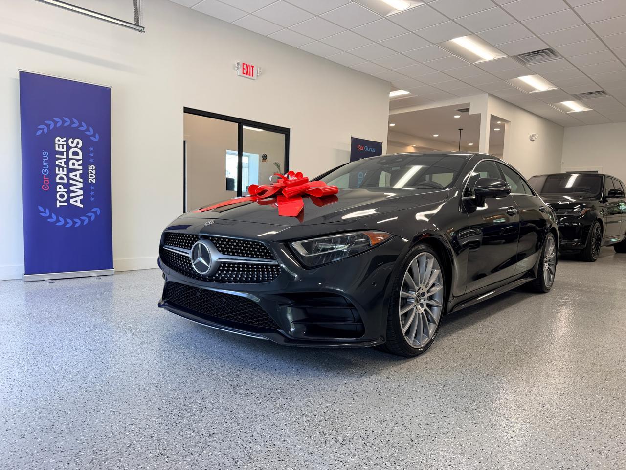 Mercedes-Benz CLS  2020