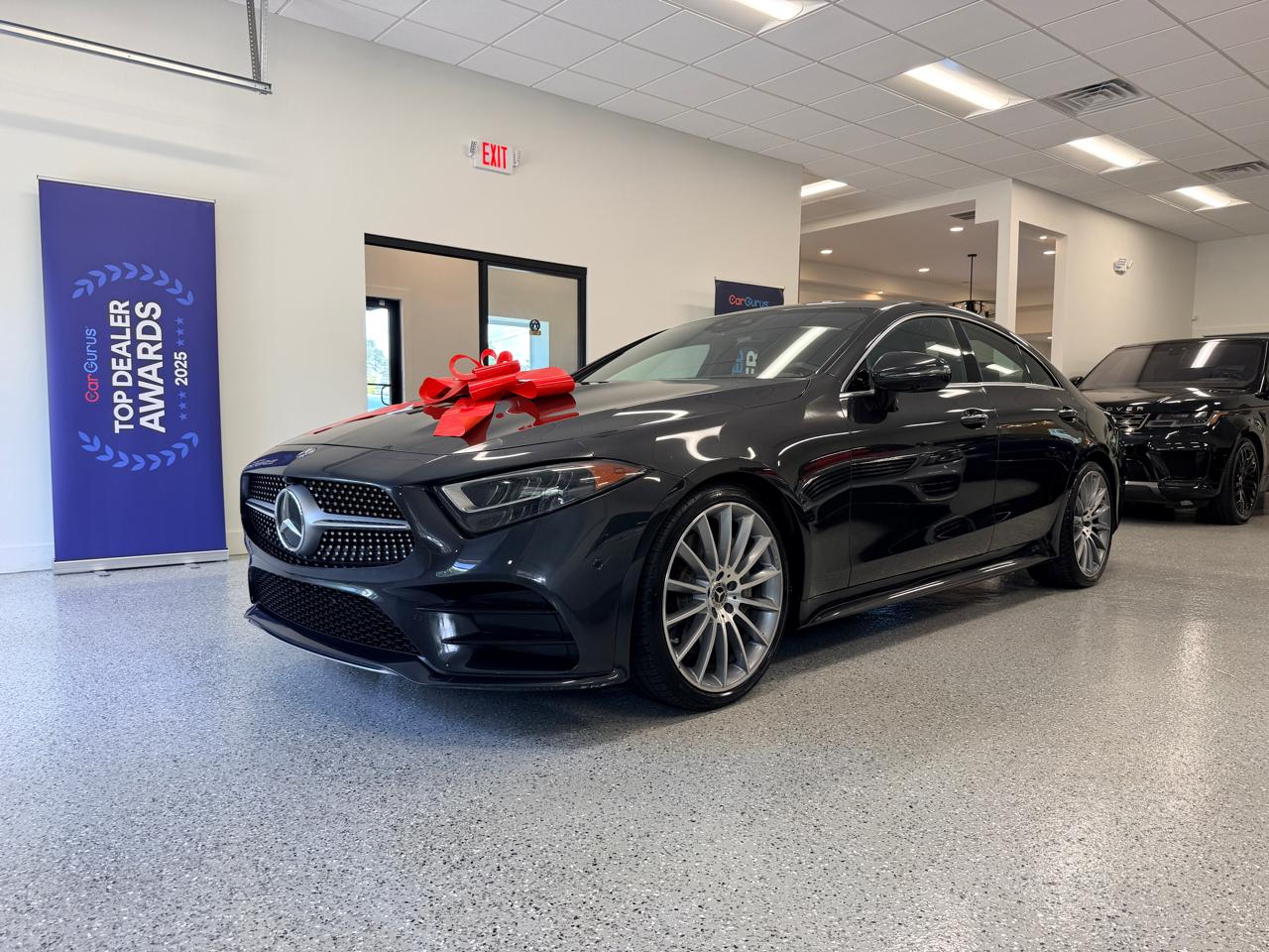 Mercedes-Benz CLS  2020