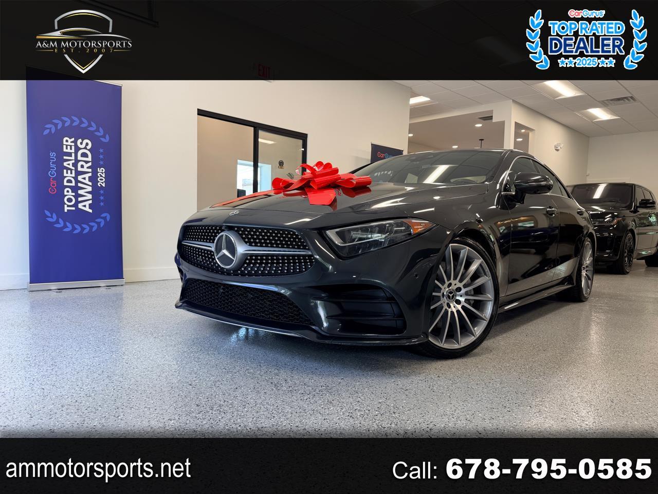 Mercedes-Benz CLS  2020