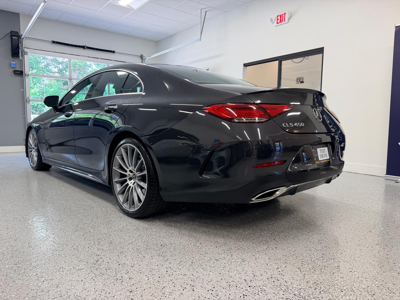 Mercedes-Benz CLS  2020