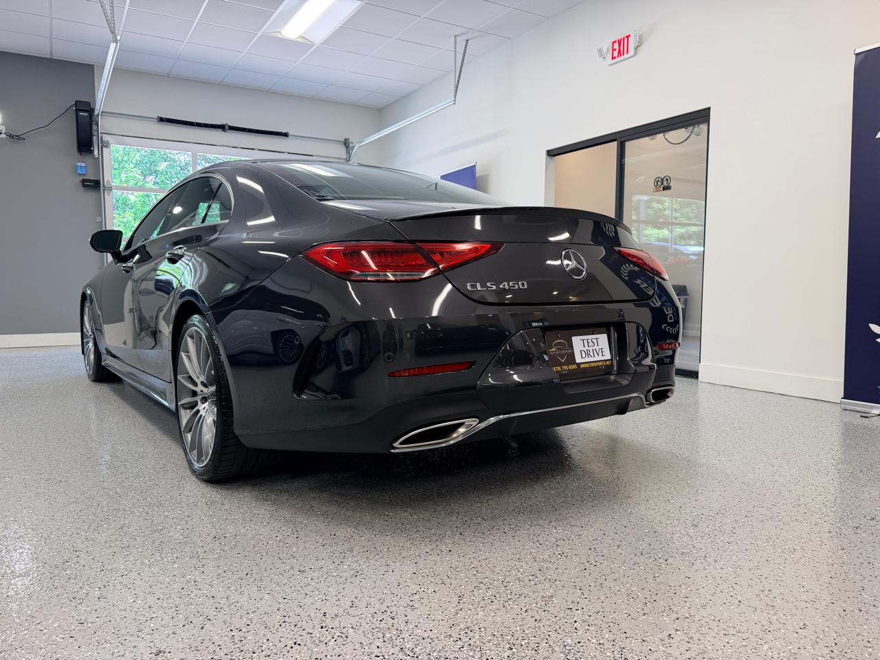 Mercedes-Benz CLS  2020