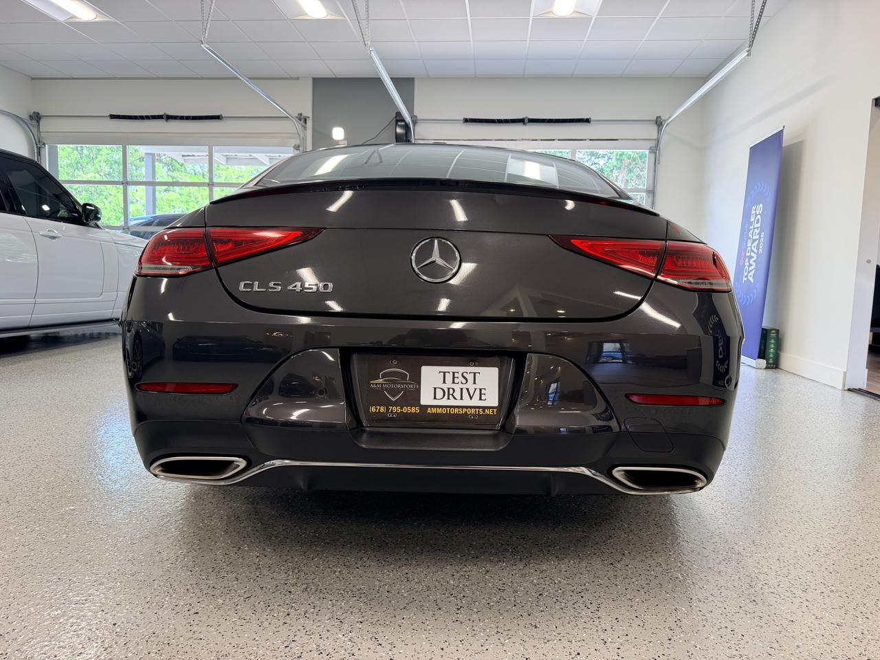 Mercedes-Benz CLS  2020