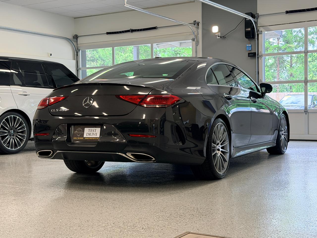 Mercedes-Benz CLS  2020