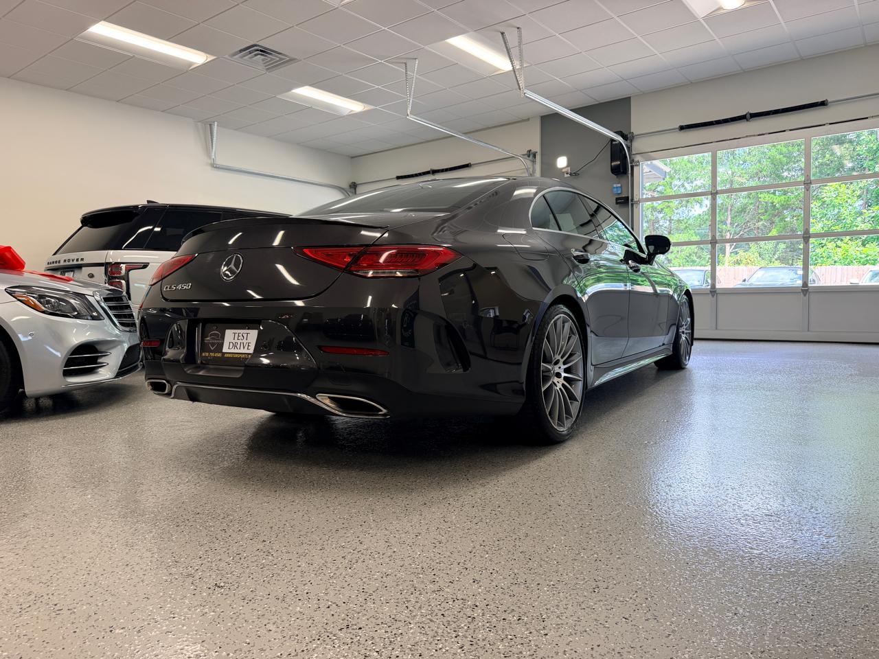 Mercedes-Benz CLS  2020