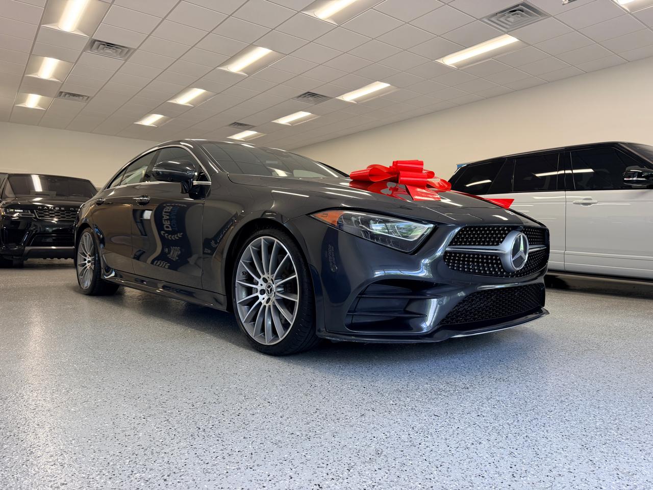 Mercedes-Benz CLS  2020
