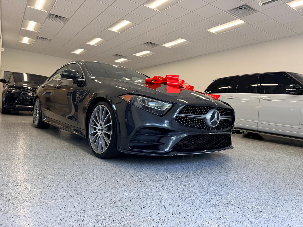 Mercedes-Benz CLS  2020