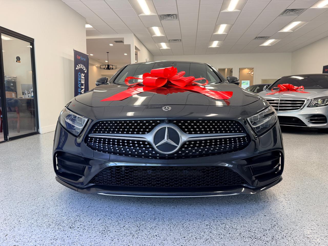 Mercedes-Benz CLS  2020
