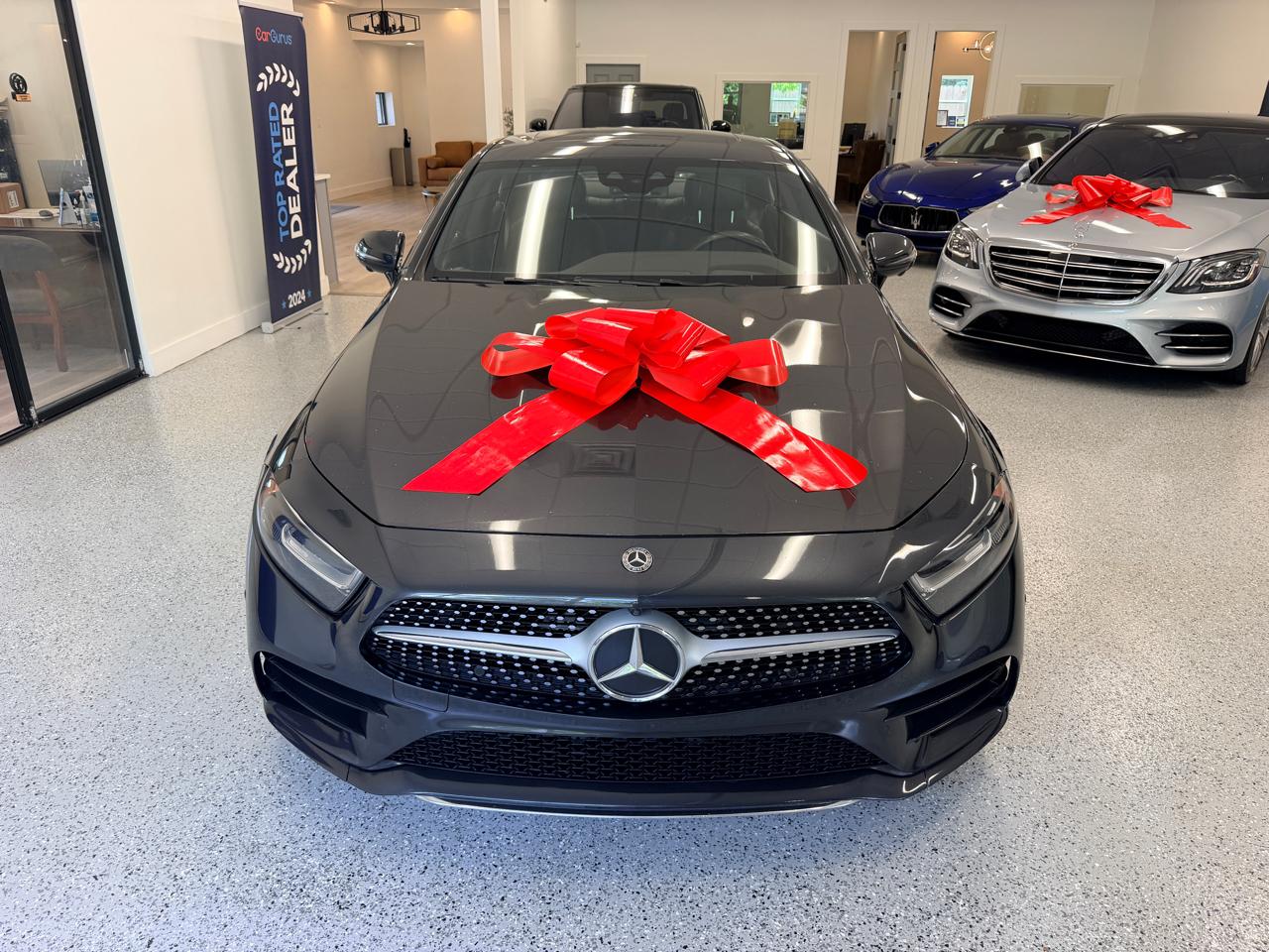 Mercedes-Benz CLS  2020
